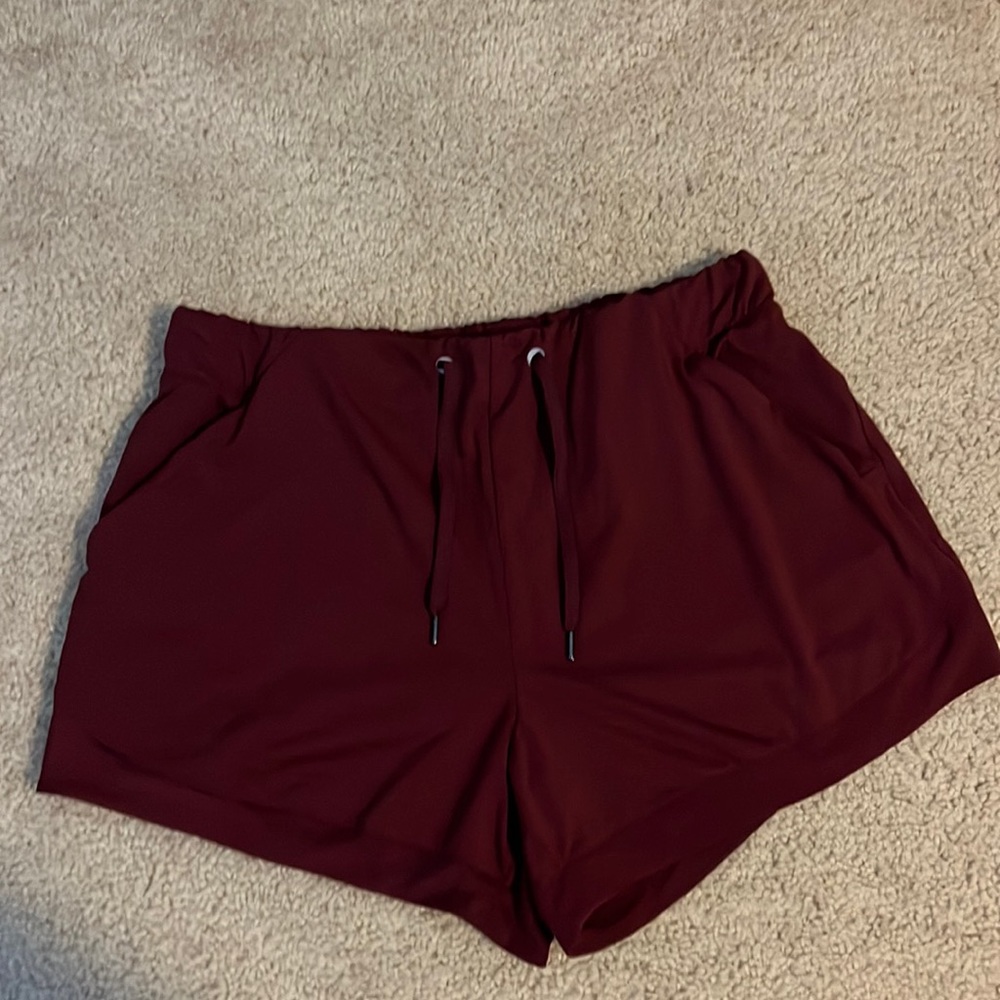 athletic shorts